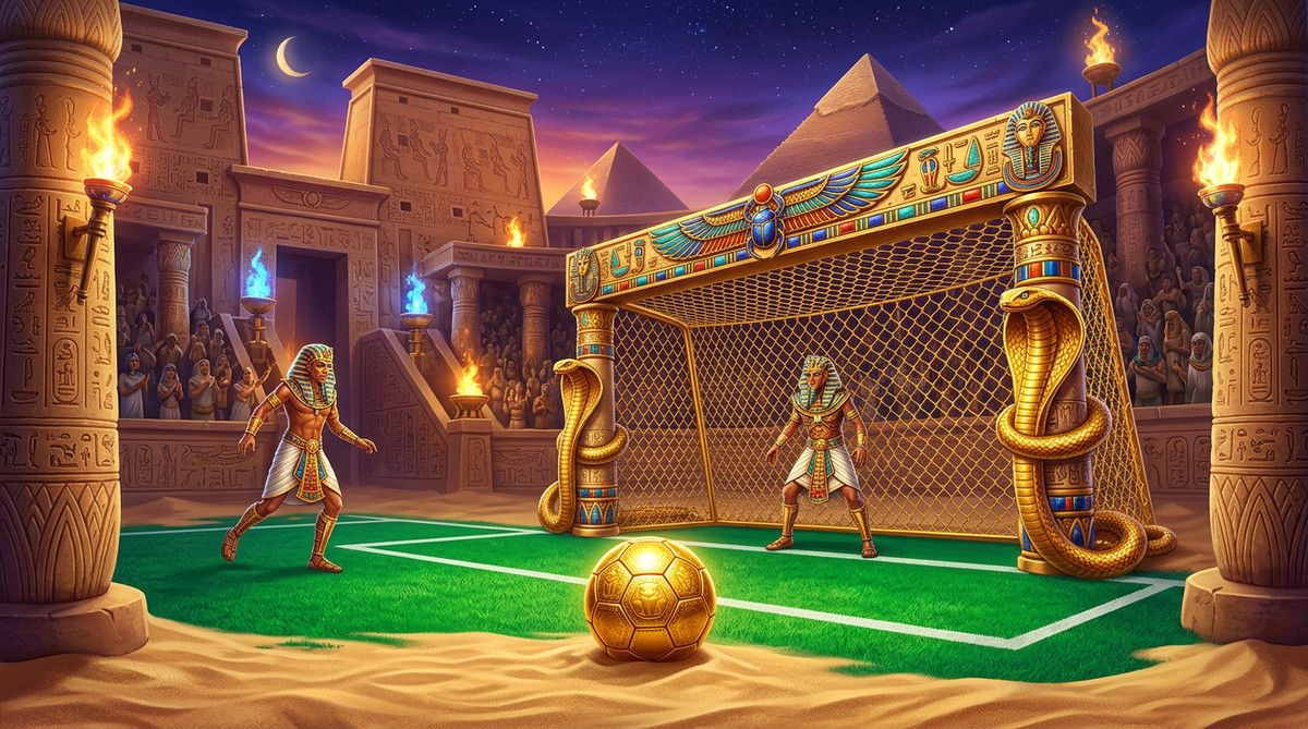 Penalty Shoot Out de Evoplay - juego instantáneo de penales disponible en casinos con licencia Coljuegos