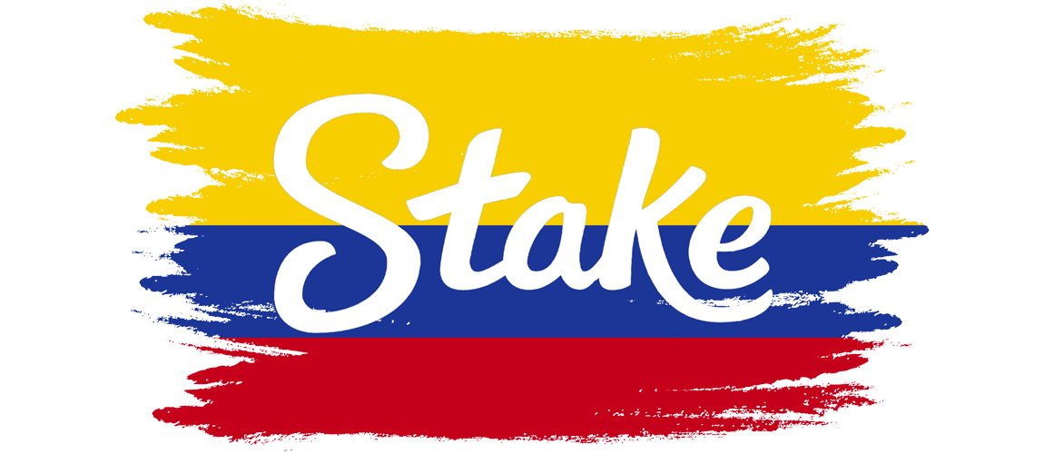 Logo de Stake Colombia